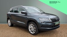 Skoda Karoq 1.5 TSI SE L 5dr DSG Petrol Estate